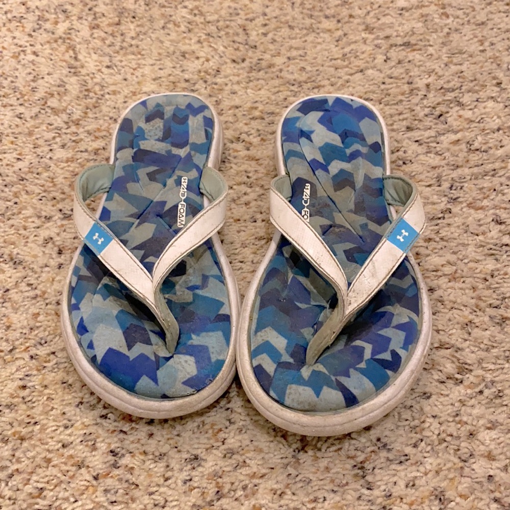Women’s Under Armour Flip Flops